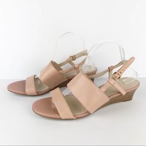 Cole Haan Women's Sandals in Nude Pink